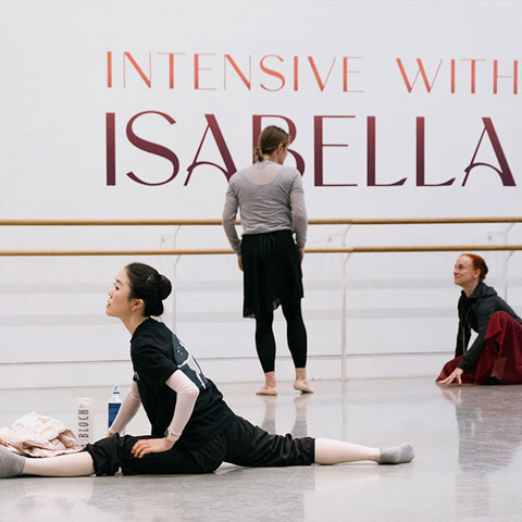 Adult Summer Intensive 2026